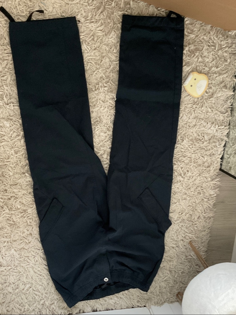 Jordan Men's Black Track Pants